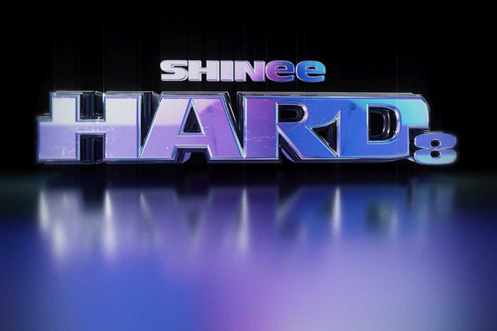 Ragam Genre Musik di Album Baru SHINee, <i>HARD</i>