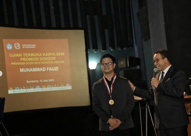 Pejabat Berlomba <i>Pansos</i> Putri Ariani, Anies Justru ungkap 2 Konsep yang Dibutuhkan Kaum Disabilitas