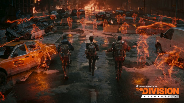 The Division Resurgence Hadir Tahun Ini, Sajikan Gameplay Sekelas PC