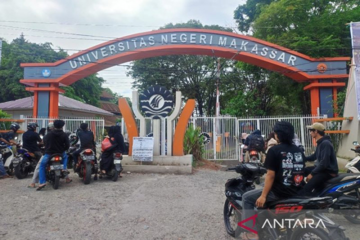 UNM akan Gelar Tes Urine Pascepenemuan Brankas Sabu Dalam Kampus