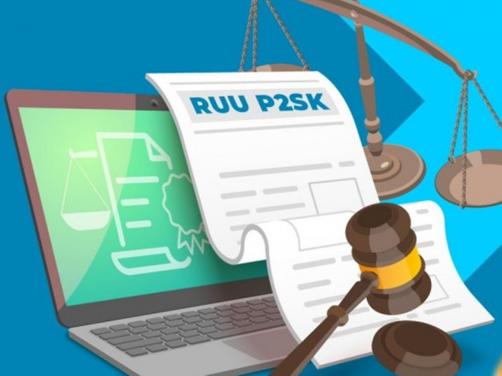 Sri Mulyani: UU P2SK Jadi Warisan Jokowi Menuju Indonesia Emas 2045