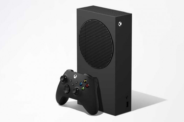 Microsoft Punya Xbox Series S 1TB Warna Hitam