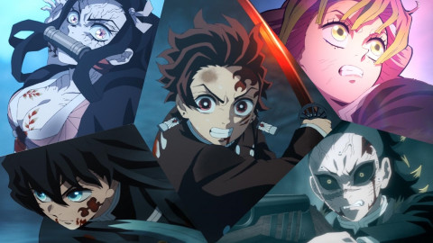 Demon Slayer: Kimetsu no Yaiba -To the Swordsmith Village (2023) -  Filmaffinity