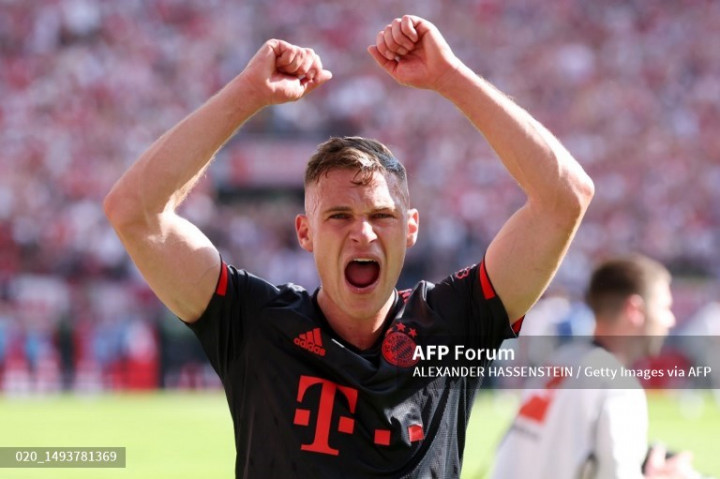 Kimmich Abaikan Ketertarikan Barcelona