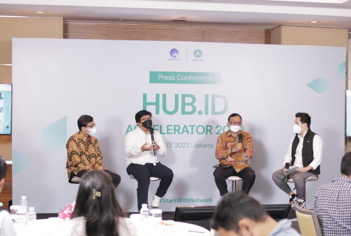 Kominfo Buka HUB.ID Accelerator 2023, Syaratnya?