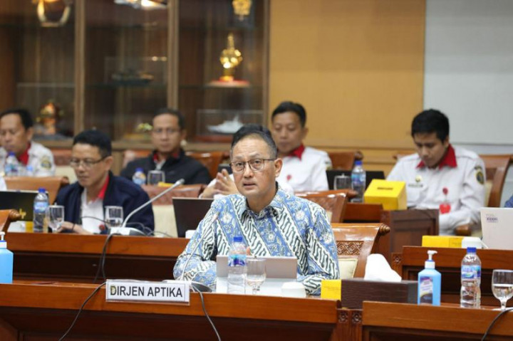 Pembangunan Pusat Data Nasional Ditargetkan Selesai 2024