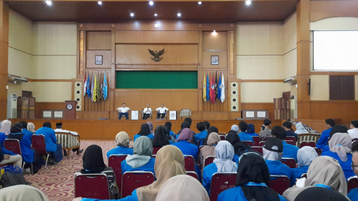 UIN Jakarta Siap Gelar Babak Final OASE PTKI II 2023