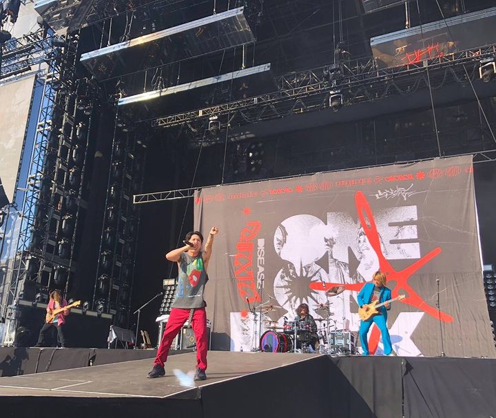 Resmi! One Ok Rock Konser Dua Hari di Jakarta,  Berikut Perkiraan Setlist Lagunya