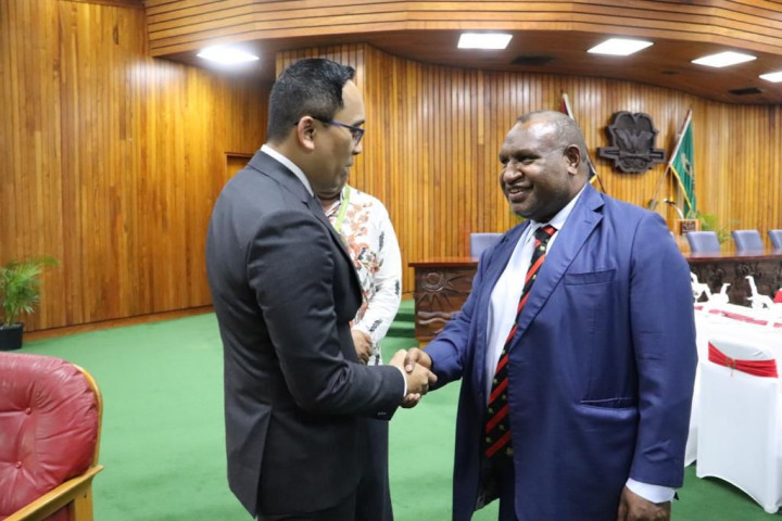 BKSAP DPR Dorong Pemerintah Tunjukkan Komitmen Bilateral dengan Papua Nugini