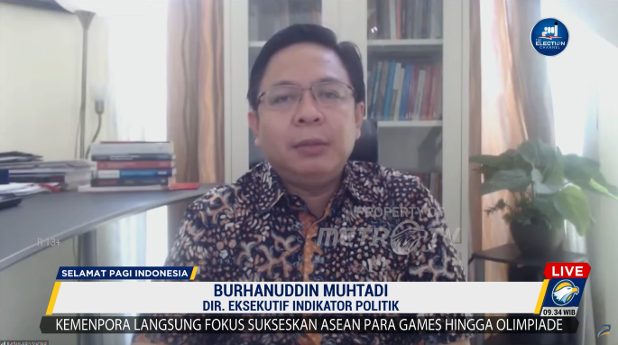 Pertemuan Puan dan AHY Dinilai Tak Akan Memengaruhi Peta Koalisi