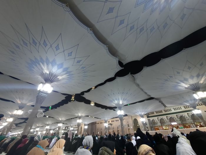 Kemenag Umumkan 44 Nama yang Lolos Seleksi Calon Imam Masjid di UEA 2023