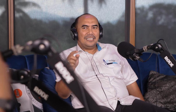 Kawasan Industri di Cilegon Masih Diburu Investor