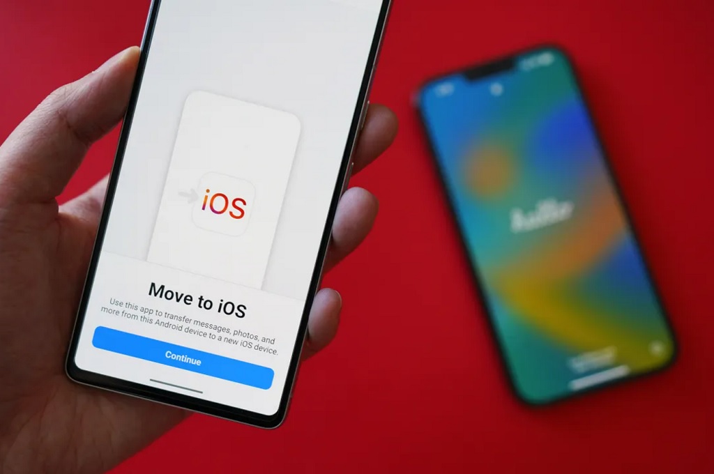 Berikut cara untuk mentransfer foto dari perangkat Android ke iPhone tanpa menggunakan kabel.