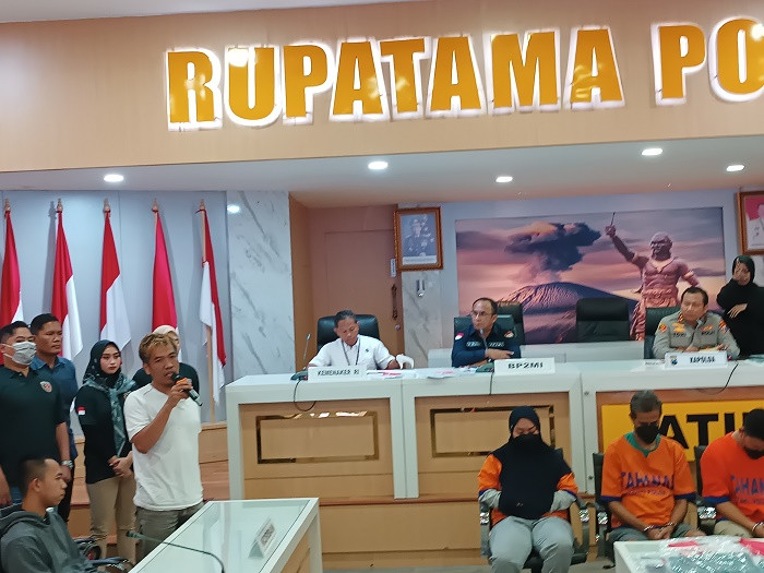 Polda Jatim Ungkap 3 Sindikat Perdagangan Manusia ke Luar Negeri