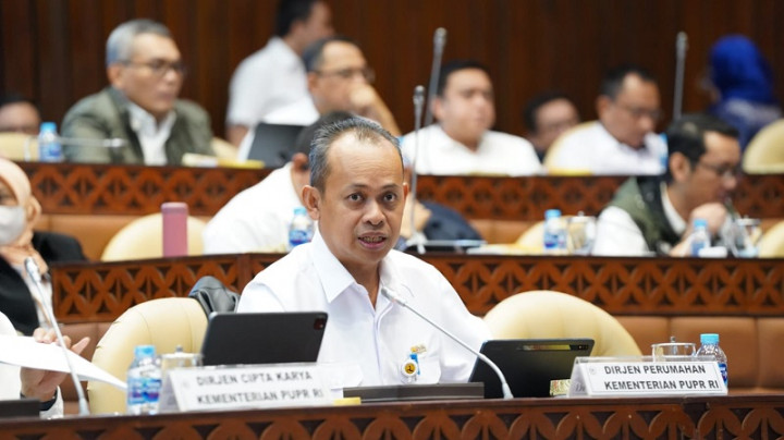 Ini Program Ditjen Perumahan untuk Pembangunan di IKN