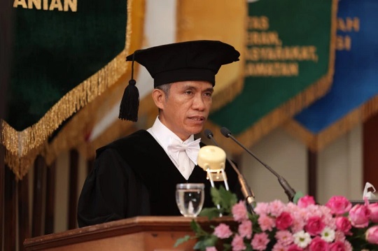 Guru Besar UGM Dorong Pemanfaatan Rumput Laut Cokelat untuk Industri Makanan Fungsional