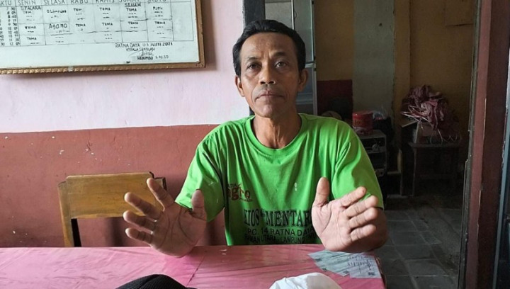 Wali Murid SDN 04 Ratna Daya Lampung Timur Mengeluh Dipungut Rp100 Ribu Dalih Perbaikan Gedung