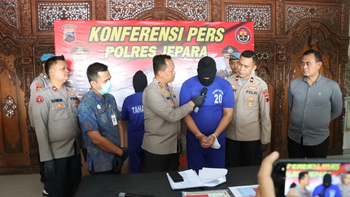 Kasus Perdagangan Orang di Jepara Terungkap, Telan Belasan Korban