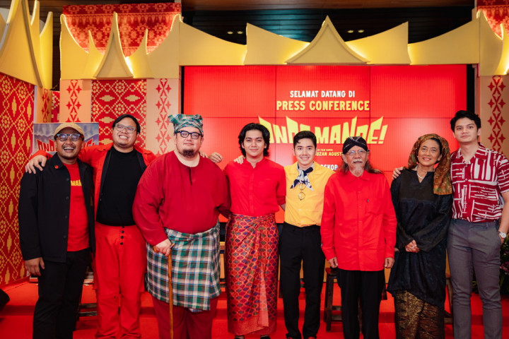 Onde Mande! Jadi Film Terberat Sepanjang Karier Jajang C. Noer