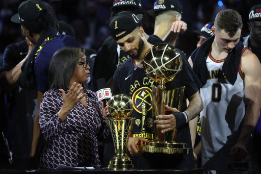 Usai Bantu Nuggets Menjuarai NBA, Jamal Murray Bakal Bela Kanada di FIBA World Cup 2023 Jakarta