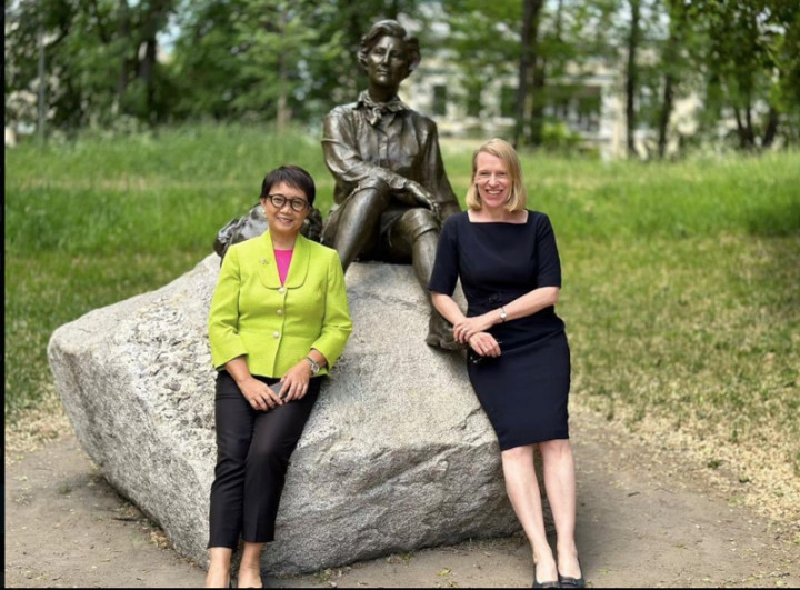 Norwegia Komitmen Rp3,7 Triliun untuk Kerja Sama Transisi Energi di Indonesia