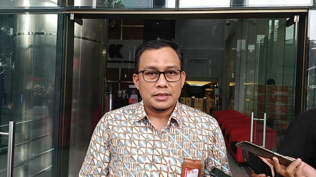 KPK Dukung Gugatan Terkait Mantan Koruptor <i>Nyaleg</i>