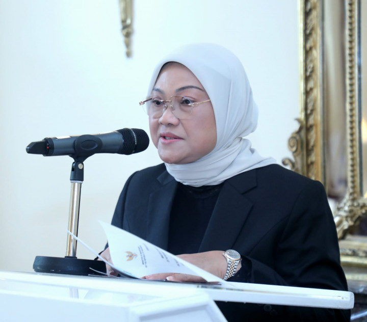 Menaker: Dialog Sosial Kunci Terwujudnya Keadilan dan Perlindungan Hak Pekerja