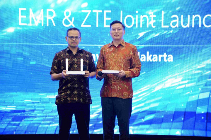ZTE dan MyRepublic Bawa Meluncurkan Solusi FTTR Pertama di Indonesia