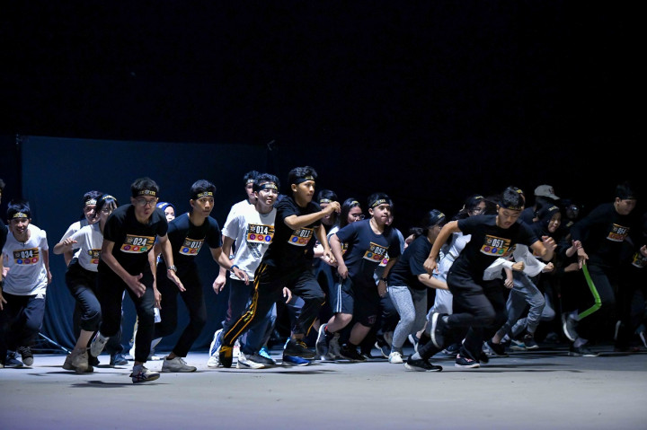 RRQ Kirim Pelajar dan Guru SMA ke Singapura