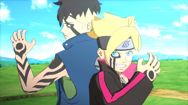 3 Karakter Baru Masuk Naruto x Boruto Ultimate Ninja Storm Connection