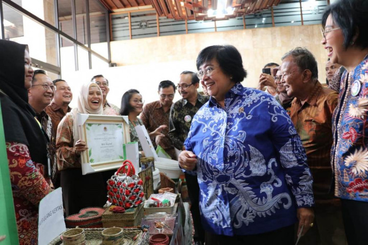 Bank Sampah Digital Mendorong Perekonomian