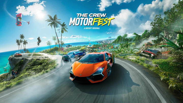 Ubisoft Hadirkan The Crew Motorfest, Kini Berlokasi di Hawaii