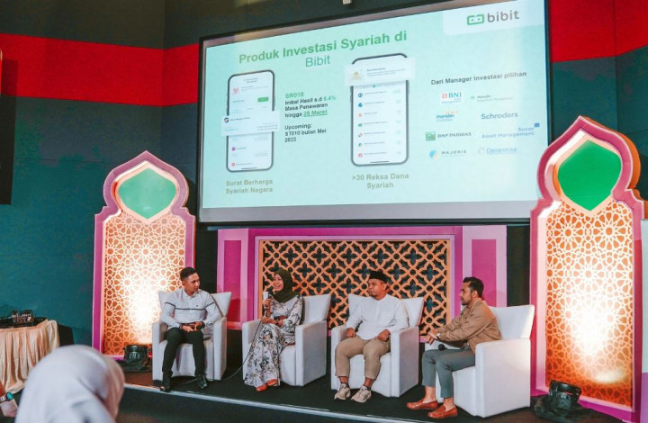 Investasi <i>Project Based</i> Sukuk 100% Dijamin Negara