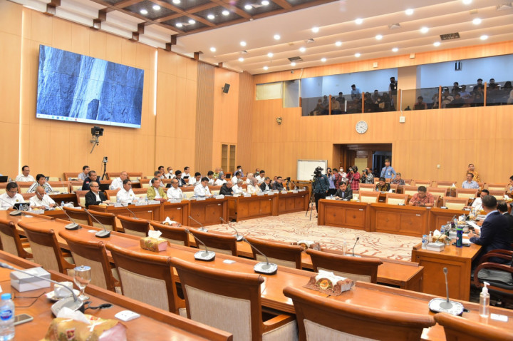 DPR RI Dorong Pemerintah Percepat Terlaksananya Proyek Abadi Masela