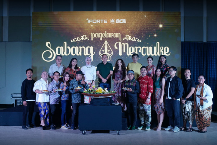 Lebih Megah, Pagelaran Sabang Merauke 2023 Gandeng Isyana Sarasvati