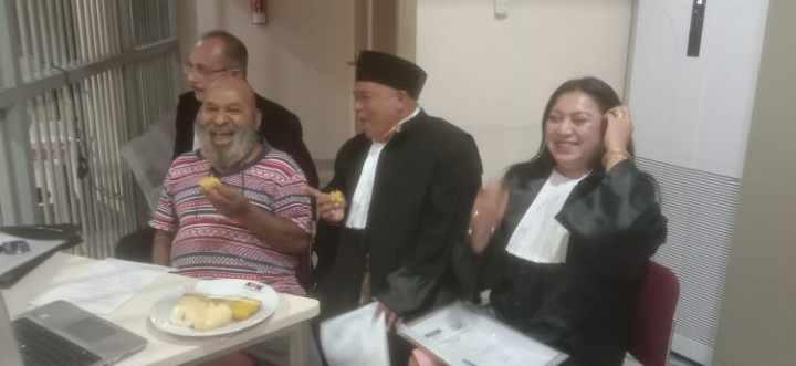 Pihak Lukas Enembe Minta KPK Setop Giring Opini Negatif