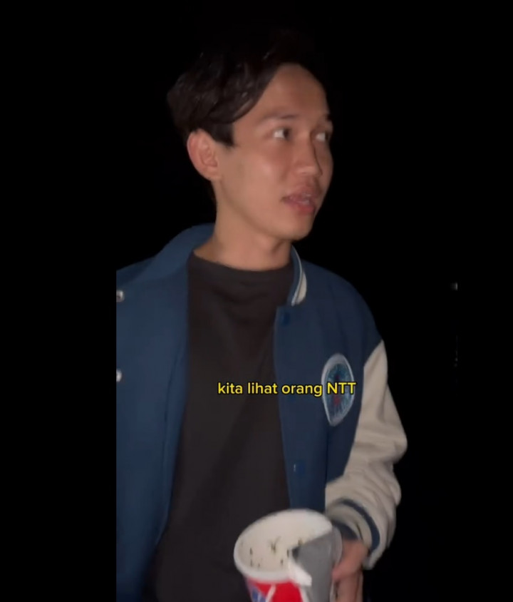 Influencer Richard Theodore Dirujak Netizen Gara-gara Tes Kejujuran Penjaga Warung