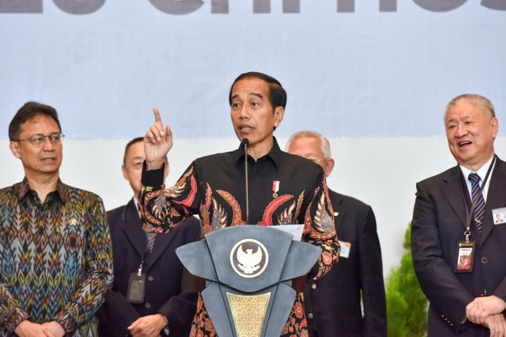 Presiden Jokowi Berharap WNI yang Berobat ke Luar Negeri Berkurang