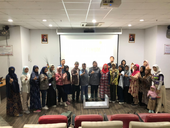 Dosen Tel-U Berikan Pelatihan Digital untuk UMKM di Kabupaten Bandung