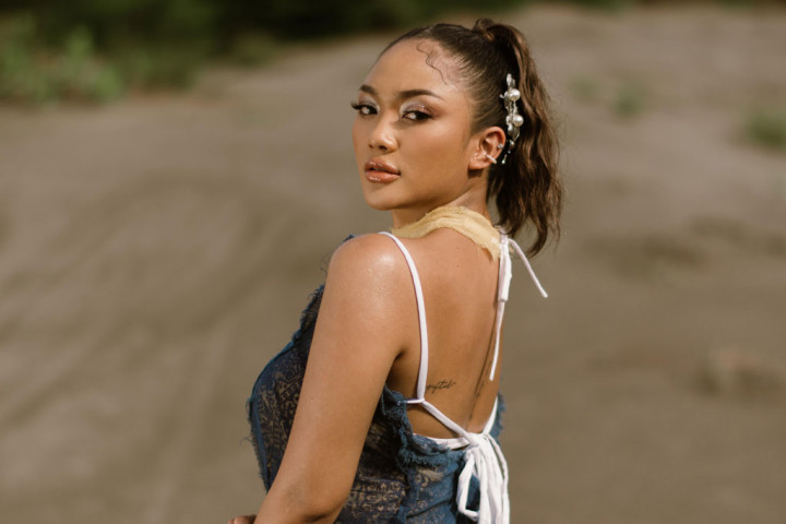 Marion Jola Geram dengan Video Richard Theodore Tes Kejujuran Penjaga Warung di NTT: Tuhan Kali Ah!