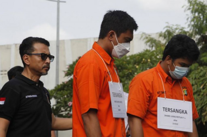 Mantan Pacar Mario Dandy Dijebloskan di LPKA Tangerang