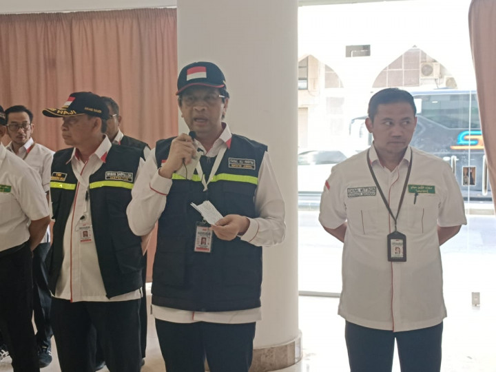 Ketua Kloter Diminta lebih Aktif Cek Pemenuhan Layanan Jemaah