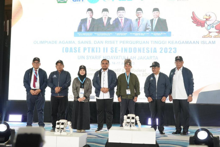 Menag: OASE Bukti Mahasiswa PTKI Juga Jago Sains