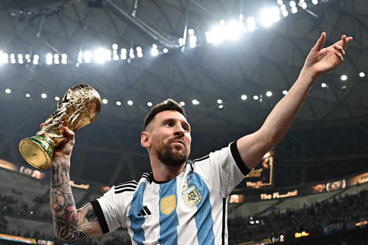 Simak, 3 Fakta Lionel Messi Batal Datang ke Indonesia