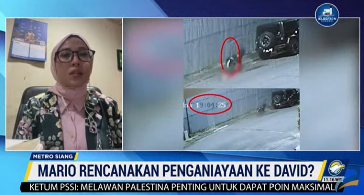 Pengacara: Mario Dandy Tak Ragu Aniaya David Ozora