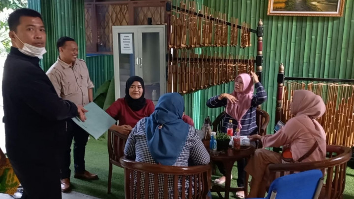 Duit Studi Tur Ratusan Siswa SMP 10 Tangerang Dibawa Kabur Travel