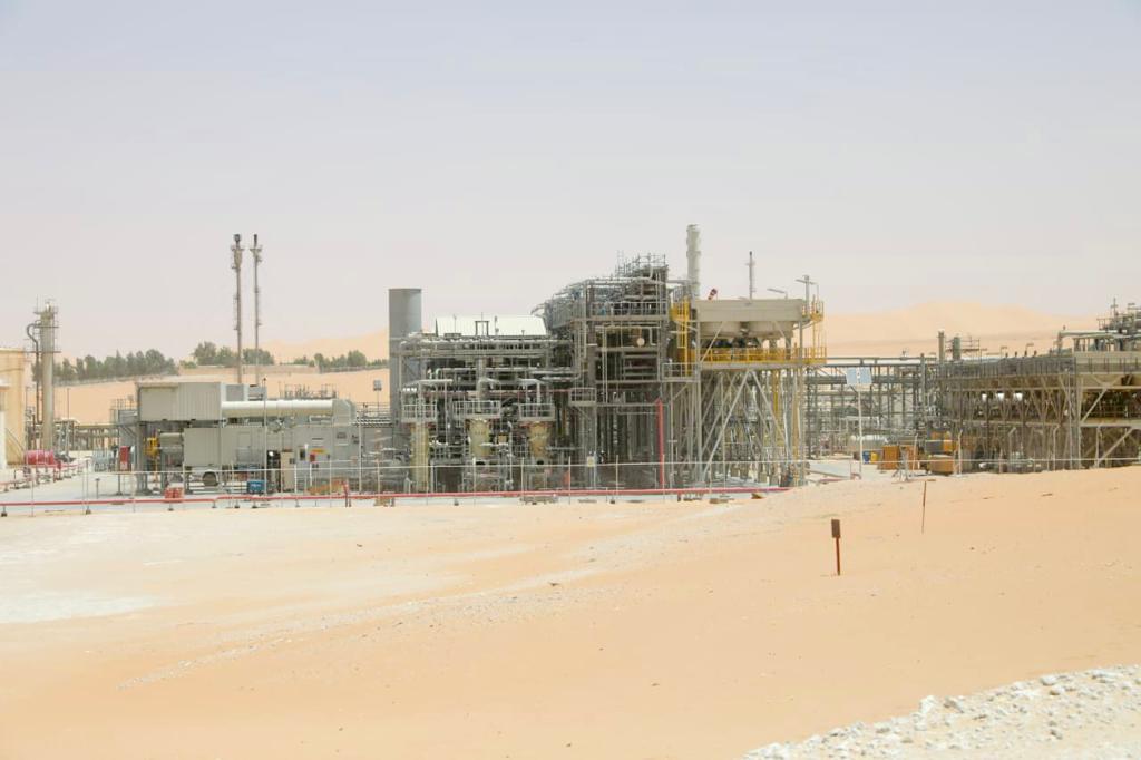MLN Algeria, Lapangan Migas Pertama yang Dioperasikan Pertamina di Luar Negeri. Foto: Dokumen Pertamina