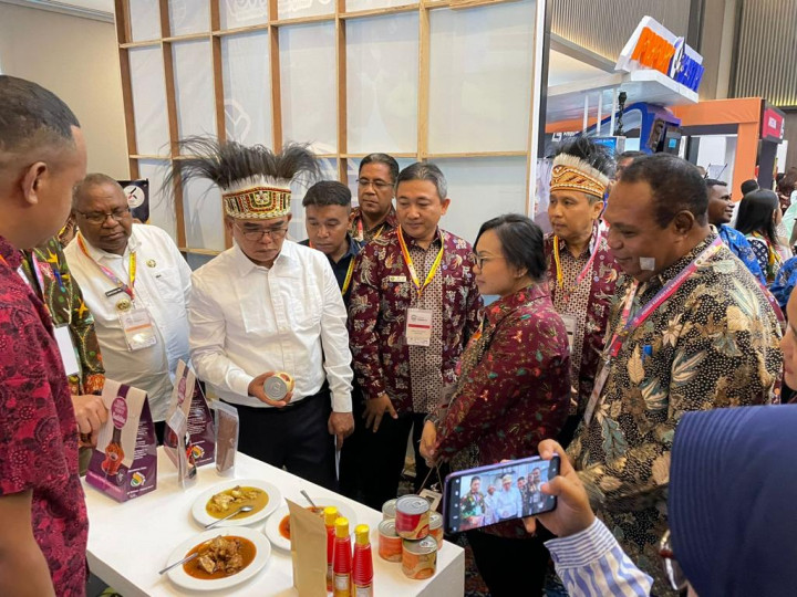 Program Pembinaan KKKS Bantu UMKM Capai Pasar Global