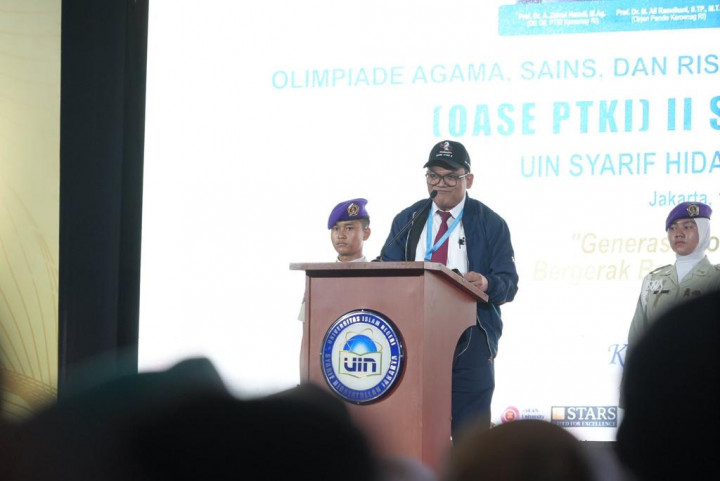 Final OASE PTKI II 2023 Dimulai Hari Ini di UIN Jakarta