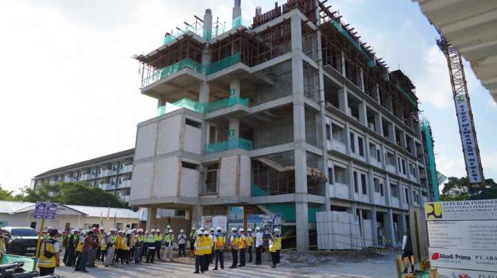 Pembangunan Rusun Capai 11.719 Unit